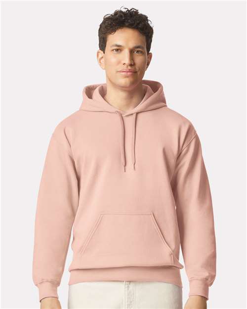 Softstyle® Midweight Hooded Sweatshirt SF500